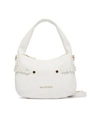 Valentino Torebka Medea VBS9Q808 Biały. Białe torebki klasyczne Valentino, bez wzorów, ze skóry, bez dodatków. Za 549.99 zł.