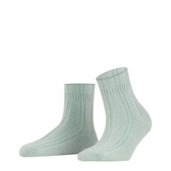 Skarpetki damskie Falke Bedsock. Czarne skarpety Falke, bez wzorów, z elastanu. Za 145.50 zł.