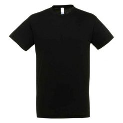 Koszulka Regent Dla Dorosłych Unisex. Brązowe bluzki SOL'S, s, bez wzorów, sportowe, bez kołnierzyka, bez ramiączek. Za 33.99 zł.