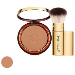 2-częściowy zestaw - puder brązujący, pędzel do makijażu. Pędzle marki Bobbi Brown, Lancome, Yves Saint Laurent. W wyprzedaży za 109.95 zł.