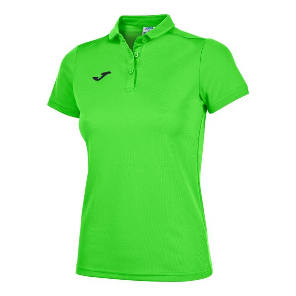 Koszulka polo do tenisa damska Joma Hobby. Niebieskie koszulki polo Joma, s, bez wzorów, bez kołnierzyka, bez ramiączek. Za 136.25 zł.
