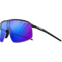Okulary fotochromowe Julbo Density - czarny| Reactiv 1-3 High Contrast. Czarne okulary przeciwsłoneczne JULBO, bez wzorów, sportowe. Za 690.99 zł.