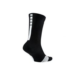 Skarpety nike elite crew - nba socks black. Czarne skarpety Nike, bez wzorów. Za 79.00 zł.