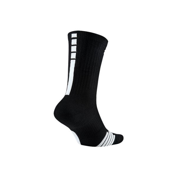 Skarpety nike elite crew - nba socks black. Czarne skarpety Nike, bez wzorów. Za 79.00 zł.