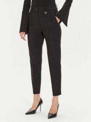 JOOP! Chinosy 58 JW244P138-V 30044066 Czarny Slim Fit. Czarne spodnie materiałowe Joop!, bez wzorów, z syntetyku. Za 699.99 zł.
