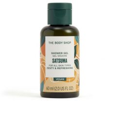 Żel pod prysznic SATSUMA Żele pod prysznic 60 ml. Żele pod prysznic . Za 65.09 zł.