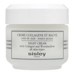 Sisley - Night Cream With Collagen And Woodmallow - Krem Do Twarzy Na Noc - 50 ml - Dla Kobiet. Kremy do twarzy Sisley. Za 949.00 zł.