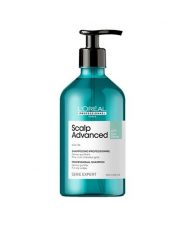 L'Oréal Professionnel Szampon do włosów "Scalp Advanced - Oily" - 500 ml rozmiar: onesize. Szampony do włosów L'Oreal Professionnel. Za 127.35 zł.
