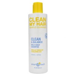 MONTIBELLO Szampon Micelarny Do Włosów Clean My Hair Szampony 300 ml. Szampony do włosów Montibello. Za 51.70 zł.