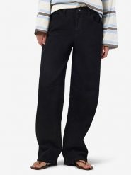 Noisy may Dżinsy "Hazal" - Comfort fit - w kolorze czarnym rozmiar: W26/L32. Czarne jeansy Noisy may, l, z aplikacjami, z podwyższonym stanem. Za 84.21 zł.