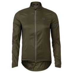 Wind Jacket II Essential Women. Zielone kurtki sportowe AGU, bez wzorów, z materiału, bez kaptura, rowerowe. W wyprzedaży za 232.65 zł.