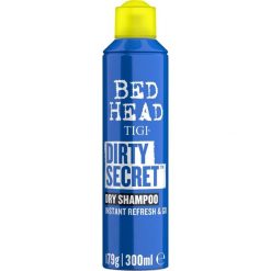 TIGI Dirty Secret suchy szampon Suche szampony 300 ml Szary Damski. Szampony do włosów Tigi. Za 86.39 zł.