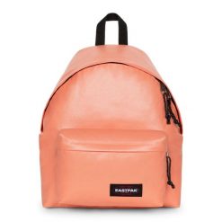Plecak Eastpak Padded Pak'R. Brązowe plecaki Eastpak, bez wzorów. Za 222.00 zł.