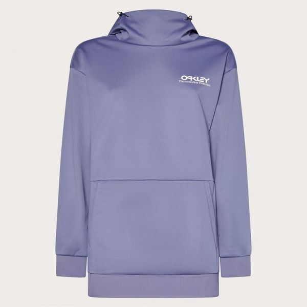 Oakley Bluza Park Rc Softshell Foa500320-45E. Fioletowe bluzy Oakley, na zimę, xs, bez wzorów, z softshellu, bez kaptura. Za 495.99 zł.