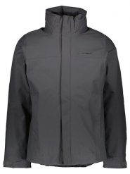 Berghaus Kurtka funkcyjna 3w1 "Alpha 2.0" w kolorze szarym rozmiar: XS. Czarne kurtki sportowe Berghaus, xs, bez wzorów, bez kaptura, outdoorowe. Za 176.08 zł.