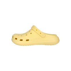 Sandały damskie Endurance Amatea Eva. Żółte sandały ENDURANCE, bez wzorów, bez obcasa, bez zapięcia. Za 155.50 zł.