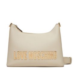 Torebka LOVE MOSCHINO. Czerwone torebki klasyczne Love Moschino, bez wzorów, bez dodatków. Za 639.99 zł.