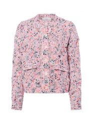 Y.A.S Kardigan damski - YASConfetti Kobiety różowy marmurkowy, 42. Czerwone kardigany Y.A.S., s, bez wzorów, z dzianiny. Za 349.95 zł.