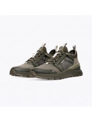 Tropicfeel Sneakersy "Lava" w kolorze khaki rozmiar: 45. Brązowe trampki Tropicfeel, bez wzorów, z materiału, bez zapięcia. Za 241.56 zł.