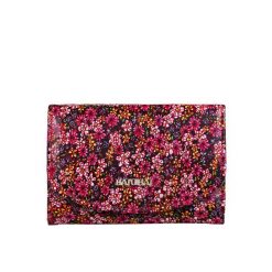 Czerwony portfel damski BajuBaj – nowoczesne wykonanie, funkcjonalność i styl PD1201cs82 RFID. Czerwone portfele bez wzorów. Za 160.55 zł.