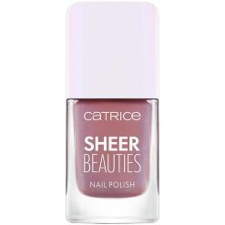 Lakier do paznokci sheer beauties 080 Catrice. Lakiery Catrice. W wyprzedaży za 11.00 zł.