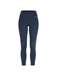 Craft ADV Essence Warm Wind Tights 2 W — Wiatroszczelne legginsy treningowe. Niebieskie legginsy Craft, s, bez wzorów, z dżerseju. Za 412.00 zł.