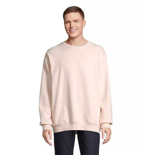 Bluza Sol's Columbia. Czerwone bluzy SOL'S, s, bez wzorów, z bawełny, bez kaptura. Za 134.50 zł.