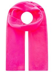 Zwillingsherz Kaszmirowy szal w kolorze różowym - 180 x 30 cm rozmiar: onesize. Różowe szaliki Zwillingsherz, bez wzorów, z kaszmiru. Za 233.95 zł.