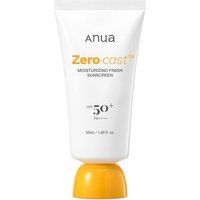 Zero-Cast Moisturizing Finish Sunscreen - Krem nawilżający SPF 50. Kremy do opalania Anua. Za 85.00 zł.