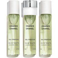 CHANCE EAU FRAÎCHE - Woda Toaletowa Twist And Spray. Perfumy damskie Chanel. Za 515.00 zł.
