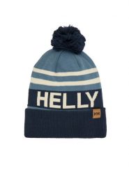 Helly Hansen Czapka Ridgeline Beanie 67150 Granatowy. Niebieskie czapki Helly Hansen, bez wzorów, z materiału. Za 159.99 zł.