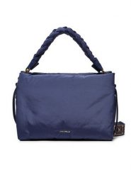 Coccinelle Torebka RT2 Boheme Puffy Nylon E1 RT2 19 02 01 Granatowy. Niebieskie torebki klasyczne Coccinelle, bez wzorów, z materiału, bez dodatków. Za 1,439.00 zł.