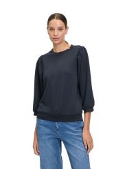 CARTOON Bluza w kolorze granatowym rozmiar: 42. Niebieskie bluzy Cartoon, bez wzorów, bez kaptura. Za 104.99 zł.