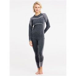 Legginsy damskie Protest PRTNORIS thermo pants. Szare legginsy Protest, l, bez wzorów. W wyprzedaży za 186.99 zł.