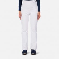 Spodnie narciarskie damskie Rossignol Ski Softshell White - L. Białe spodnie narciarskie Rossignol, l, bez wzorów, z softshellu, narciarskie. Za 739.00 zł.