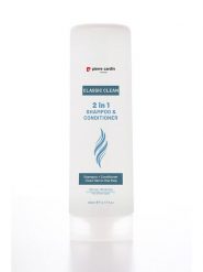 Pierre Cardin Szampon 2w1 "Classic Clean" - 360 ml rozmiar: onesize. Szampony do włosów Pierre Cardin. Za 32.59 zł.