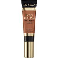 Too Faced - Born This Way Soft Matte Foundation - Podkład - Born This Way Soft Matte Fdt Mocha - Dla Kobiet. Podkłady TOO FACED. Za 229.00 zł.