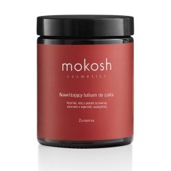 Mokosh Balsam do ciała Żurawina Balsamy do ciała 180 ml Damski. Balsamy i kremy do ciała Mokosh. Za 52.30 zł.
