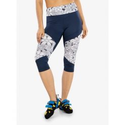 Legginsy wspinaczkowe damskie Ocun Rhea 3/4 Leggings. Niebieskie legginsy Ocun, m, bez wzorów. Za 156.99 zł.