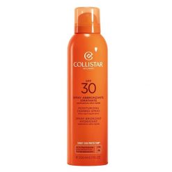 Collistar Supertanning Moisturizing Spray Ochrona przeciwsłoneczna 200 ml. Kremy do opalania Collistar. Za 167.00 zł.