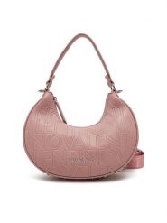 Valentino Torebka Shelby VBS90A07 Różowy. Czerwone torebki klasyczne Valentino, bez wzorów, ze skóry, bez dodatków. Za 309.99 zł.
