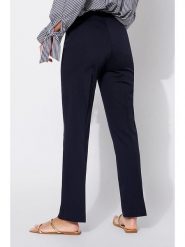 Rosner Spodnie chino w kolorze granatowym rozmiar: W34/L28. Niebieskie spodnie materiałowe Rosner, na co dzień, l, bez wzorów. Za 113.90 zł.