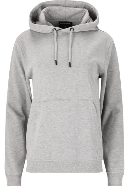 Bluza z kapturem Endurance Arlanc. Szare bluzy ENDURANCE, xs, bez wzorów, z materiału, z kapturem. Za 172.00 zł.