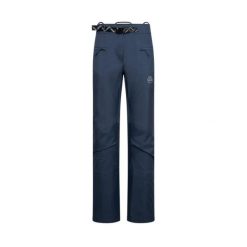 Spodnie damskie La Sportiva Guide Gore-Tex. Niebieskie spodnie narciarskie La Sportiva, l, bez wzorów, z gore-texu, narciarskie, gore-tex. Za 2,177.15 zł.