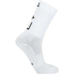 Skarpetki Elite Lab Core Elite X1. Białe skarpety ELITE LAB, bez wzorów, z materiału. Za 122.00 zł.