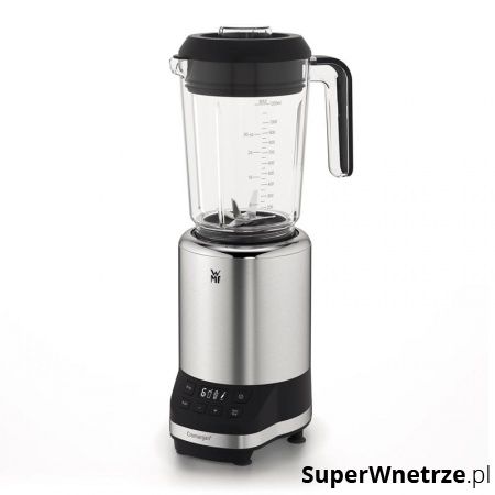 Blender wielofunkcyjny Kult Pro WMF Electro czarno-srebrny. Blendery WMF ELECTRO. Za 769.00 zł.