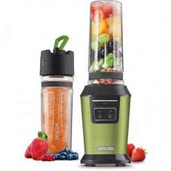 Nutri blender do Smoothie Sencor SBL 7170GG. Blendery SENCOR. W wyprzedaży za 213.00 zł.