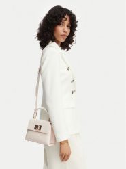 Furla Torebka 1927 Mini WB00109 ARE000 BG PNN00 Écru. Białe torebki klasyczne Furla, bez wzorów, ze skóry, bez dodatków. Za 1,719.00 zł.