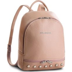 Plecak EVA MINGE - Aleta 4d 18NN1372259EF 121. Czerwone plecaki Eva Minge, bez wzorów, ze skóry. W wyprzedaży za 329.00 zł.