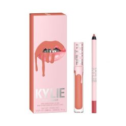 KYLIE COSMETICS Kylie Cosmetics Matte Lip Kit Zestawy do makijażu ust 4,25 g 801 – Quenn. Zestawy KYLIE COSMETICS. Za 105.00 zł.